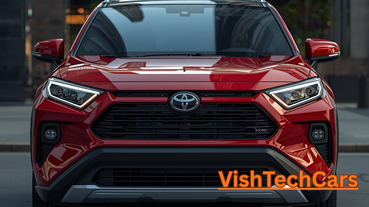 Toyota Taisor Facelift 2026 SUV